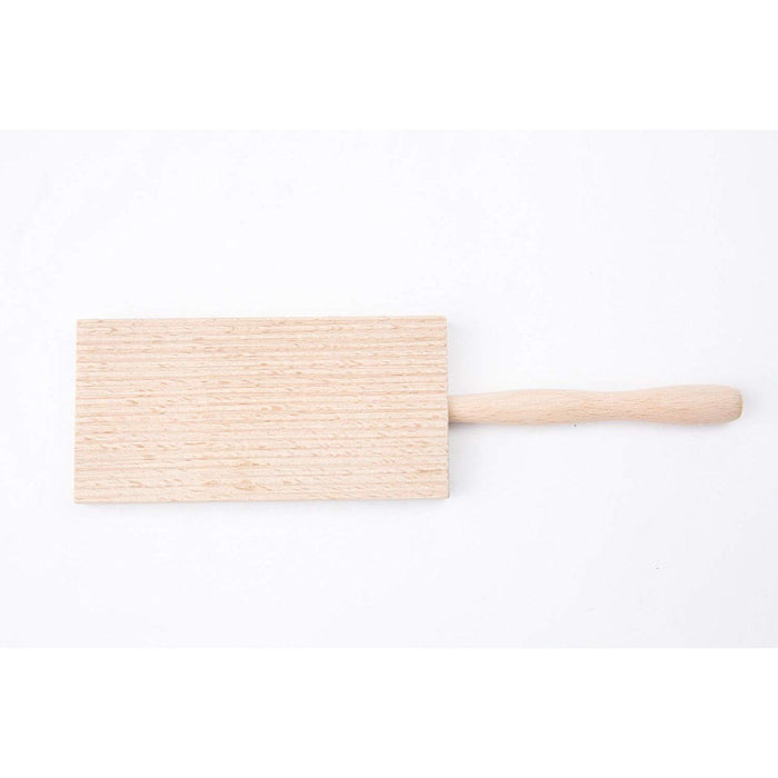 Fox Run 4234 8" Wood Gnocchi Pasta Board