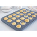 Fox Run 24-Cup Non-Stick Mini Muffin Pan - 4486 - Nella Online