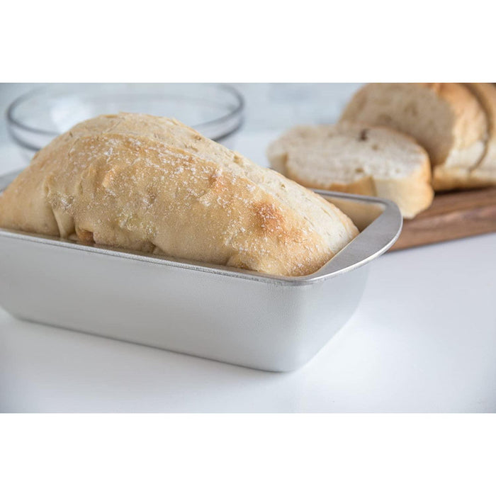 Fox Run 4671 8.5" Tin-Plated Steel Bread Pan