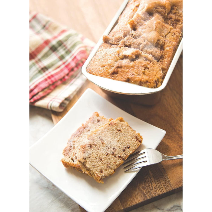 Fox Run 4671 8.5" Tin-Plated Steel Bread Pan