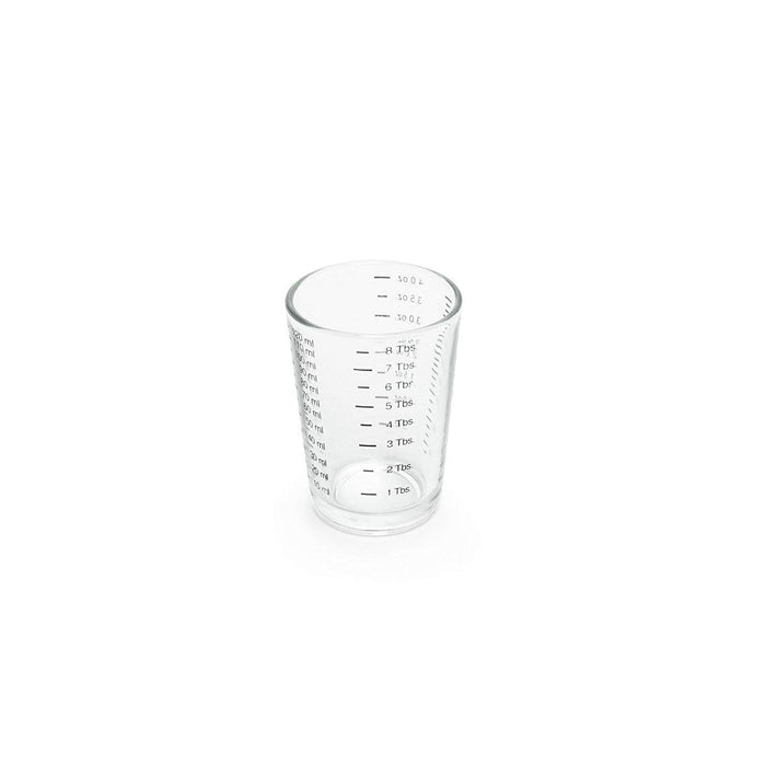 Fox Run 4892 4 Oz Mini Measuring Glass - Nella Online