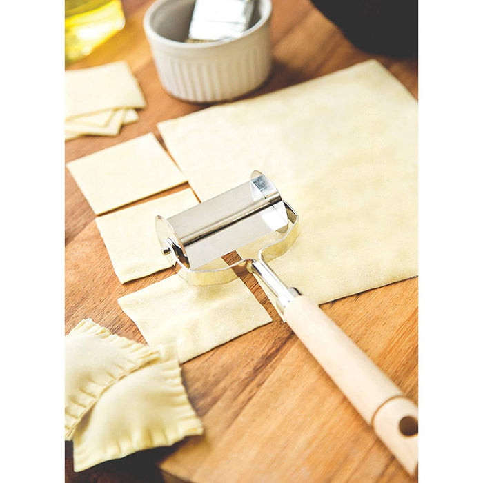 Fox Run 55442 2.4" x 2.4" Straight Ravioli Cutter