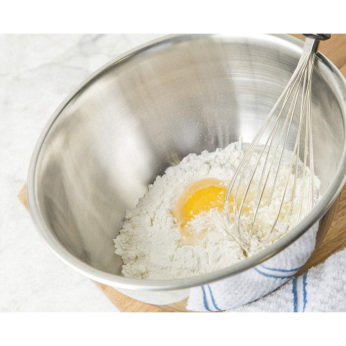 Fox Run 7327 2.75 Qt. Stainless Steel Mixing Bowl - Nella Online