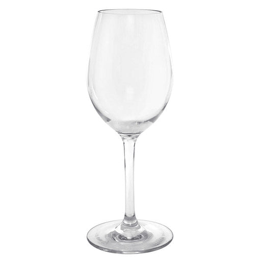 Front of the House Drinkwise AWI001CLT23 12 oz. Tritan Plastic Wine Glass - 12/Pack - Nella Online