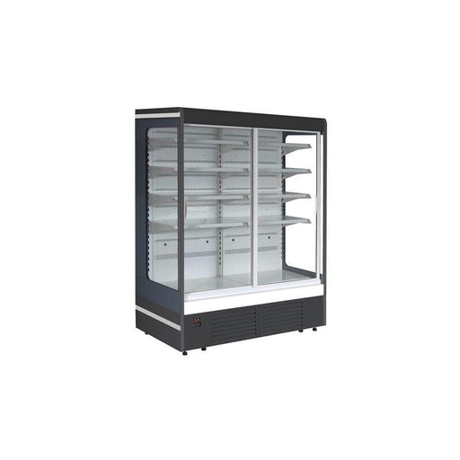 Frost Tech RG-8-ROM 98" Refrigerated Open Merchandiser - Nella Online