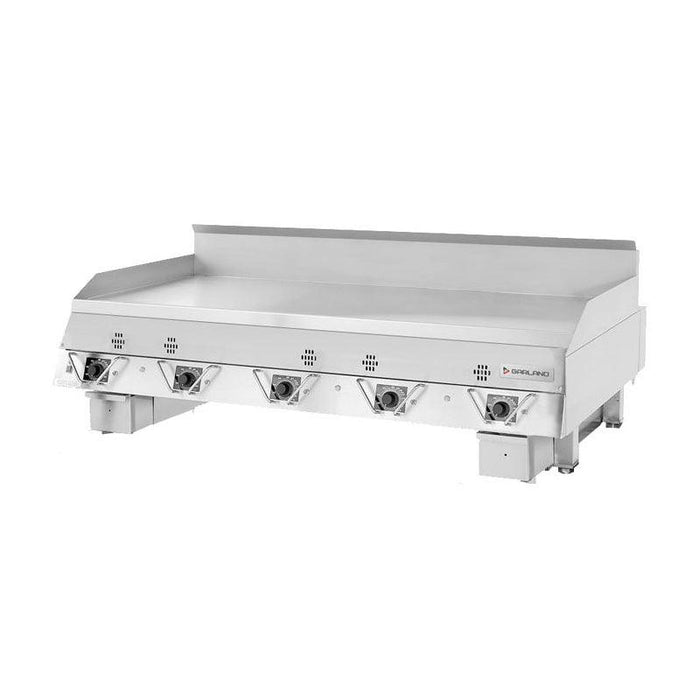 Garland CG-60R 60" Countertop Gas Griddle with Electronic Controls - 150,000 BTU - Nella Online