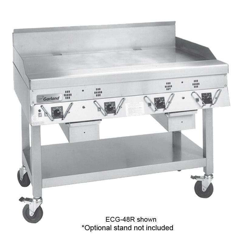 Garland ECG36R 36" Electric Griddle 208240V / 13 Ph — Nella Online