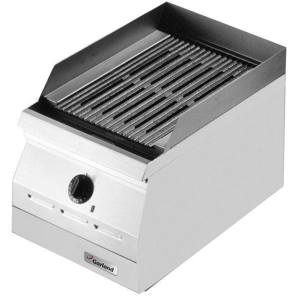 Garland ED-30B Designer Series 30" Electric Countertop Charbroiler - 208V, 3 Phase, 5.4 kW - Nella Online