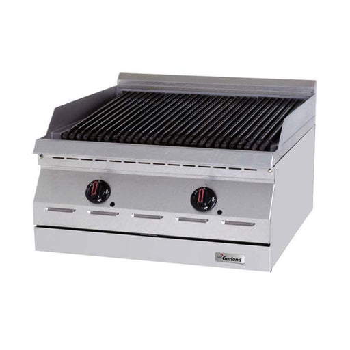 Garland GD-24RB 24" Designer Series Natural Gas Radiant Charbroiler - 60,000 Btu - Nella Online