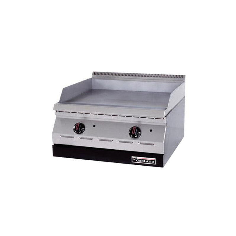 Garland GD36G Designer Series 36" Countertop Natural Gas Griddle 60