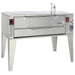 Garland GPD48 Natural Gas 63" Pyro Deck Pizza Oven - 96,000 BTU - Nella Online