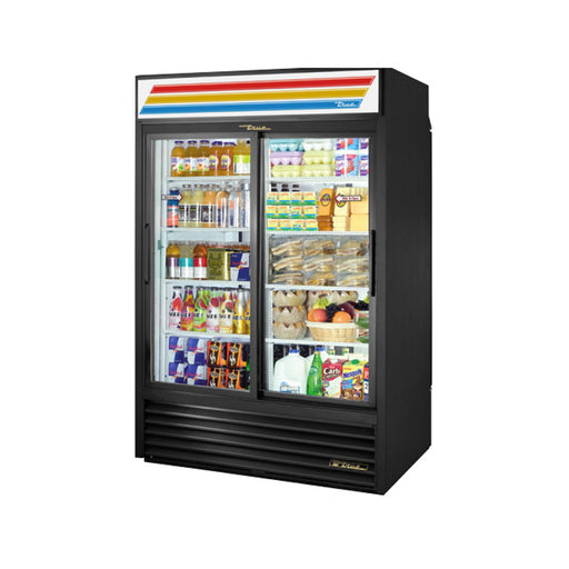 TRUE 2 DOOR MERCHANDISER - GDM-47RL-LD