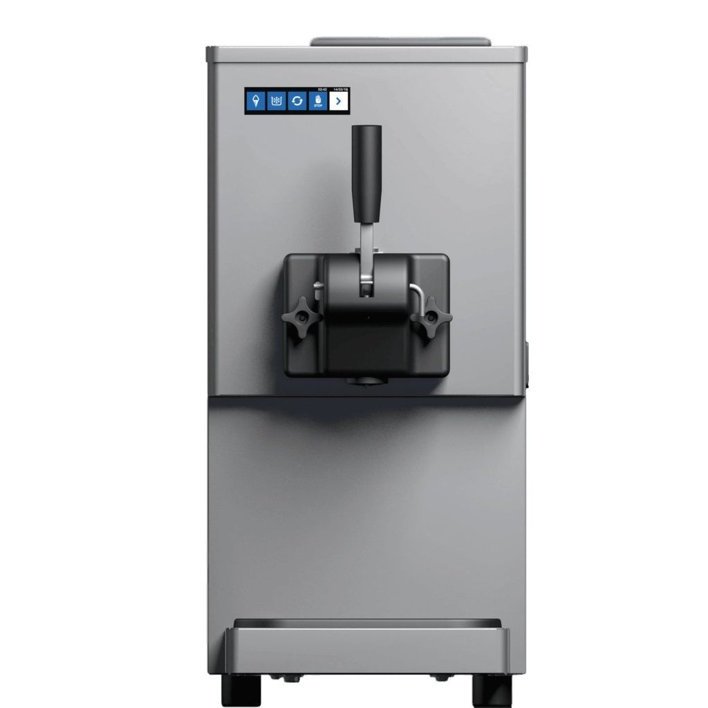 gelmatic frozen yogurt machine