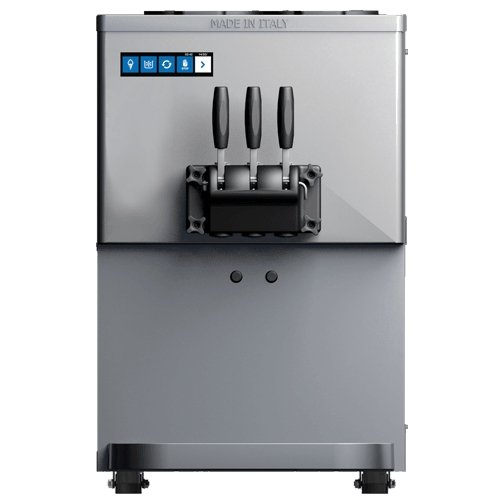 GELMATIC Double Flavoured Soft Serve Machine - SC EASY 2 GR - Nella Online