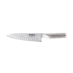 Global Knives 7" Fluted Cook's Knife - G-78