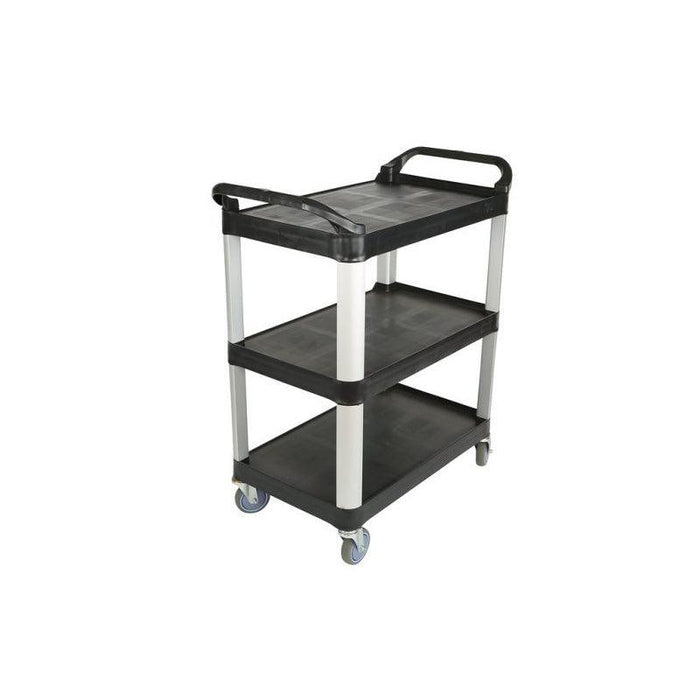 Globe Utility Cart - Black - 5001 - Nella Online