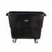 Globe 5702 8 Cu. Ft. Black Cube Truck - 500 lbs Loading Capacity - Nella Online