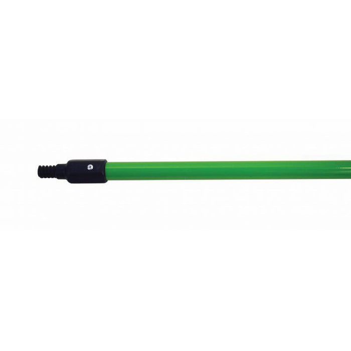 Globe 5077G 54" Heavy-Duty Metal Broom Handle / Squeegee Handle - Nella Online