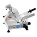 Globe C12 12" Compact Manual Meat Slicer - 0.33 hp - Nella Online