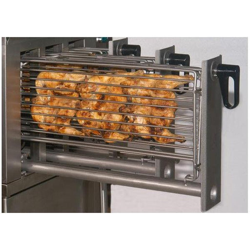 Gresilva GV4 ECO Vertical Grill - 12 Chicken Capacity - Nella Online
