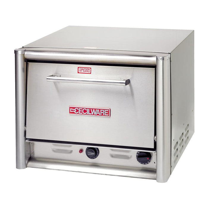 Grindmaster Cecilware PO18 Countertop Pizza Oven with Analog Control - 120V/1PH - Nella Online