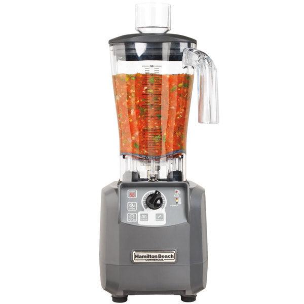 Hamilton Beach HBF600 64 Oz. Expeditor Blender with Touchpad and