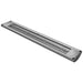 Hatco GR5AL-18 18" Glo-Ray Curved Infrared Strip Heater with LED Light - 120V/254W - Nella Online