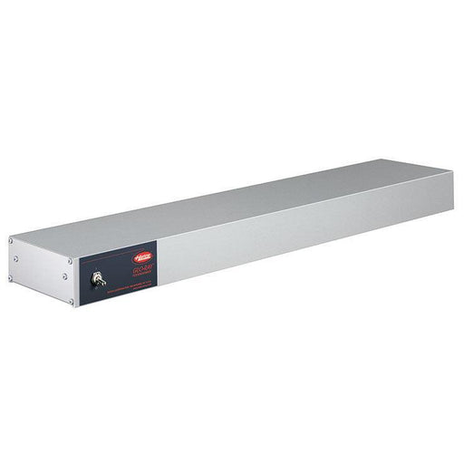 Hatco GRA-36 36" Glo-Ray Single Aluminum Infrared Strip Heater with Infinite Control - 575W - Nella Online