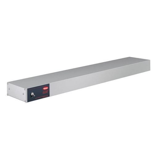 Hatco GRAH60 60" Glo-Ray Aluminum Infrared Strip Heater With Toggle Controls - 1400W - Nella Online