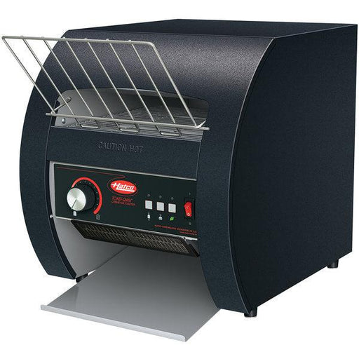 Hatco TQ3-10 2" Opening Toast-Qwik Electric Conveyor Toaster 250 Slices Per Hour - 120V - Nella Online