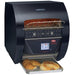 Hatco TQ3-400 2" Opening Toast-Qwik Electric Conveyor Toaster 420 Slices Per Hour - 120V - Nella Online