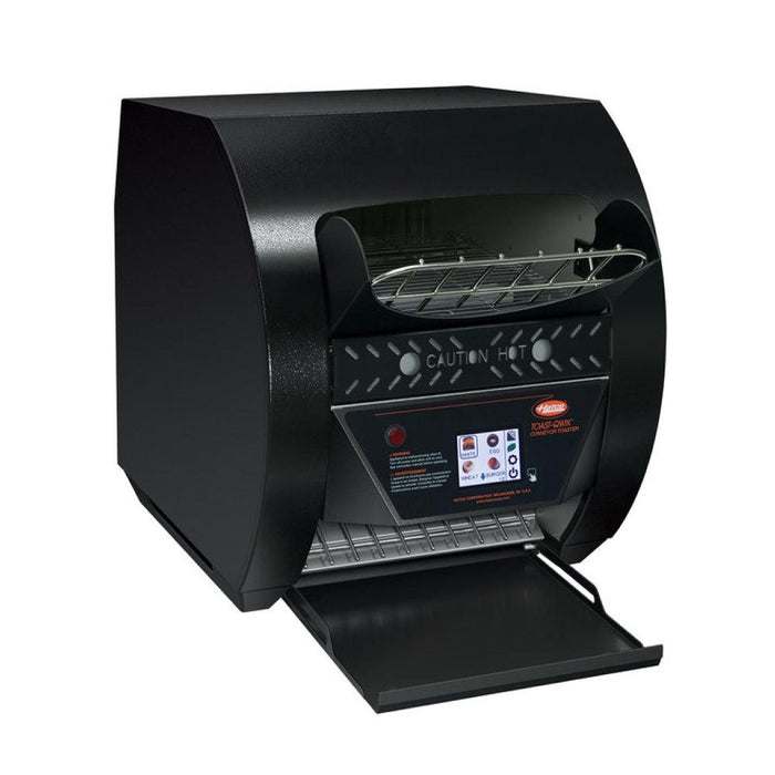 Hatco TQ3-900 Toast-Qwik Electric Conveyor Toaster 900 Slices Per Hour - 240V - Nella Online