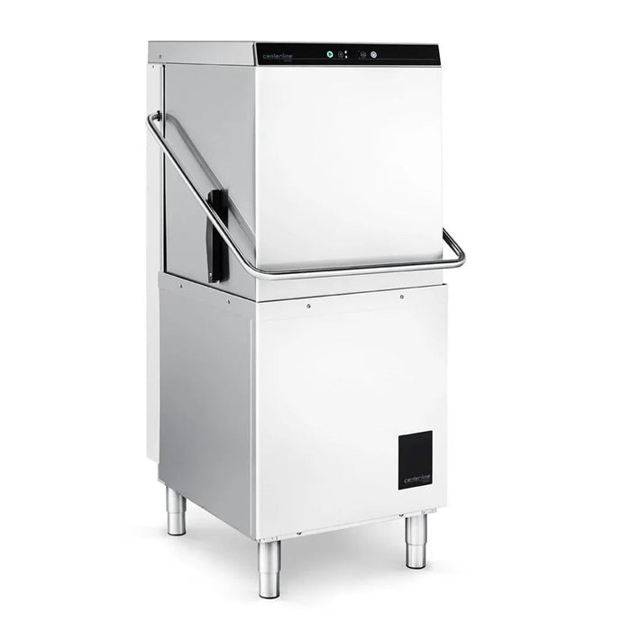 Centerline by Hobart CDH-1 High Temperature Dishwashing Machine - 51 Rack / Hour - 208-240V, 3 Phase