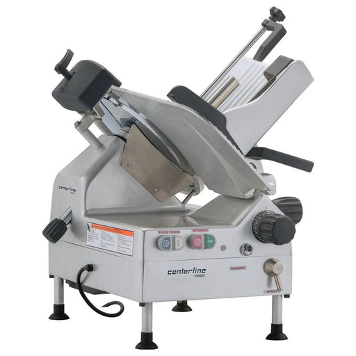 Hobart EDGE13A 13" Automatic Meat Slicer - 0.5 hp - Nella Online