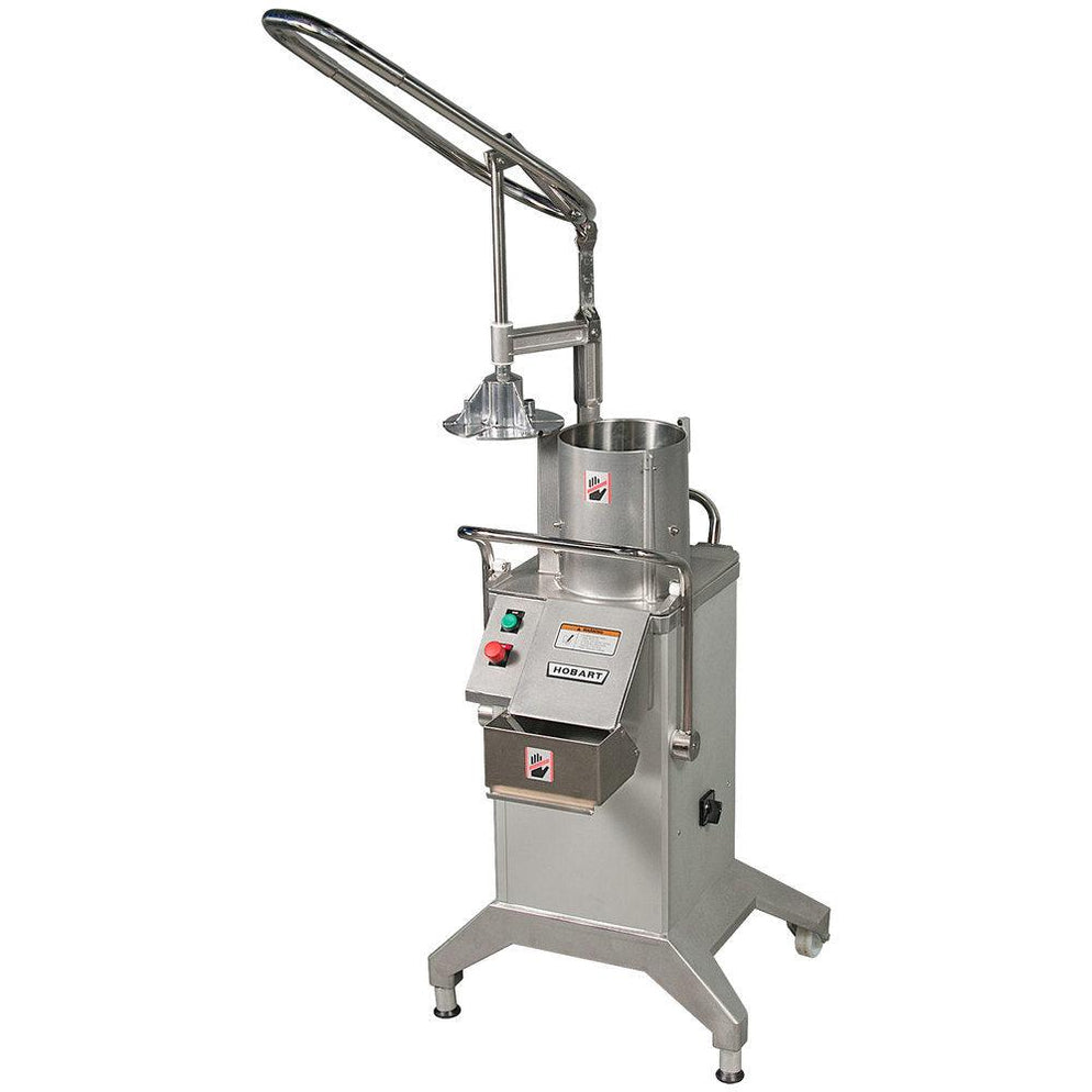 Hobart FP400i Continuous Feed Food Processor 208240V/900W — Nella Online