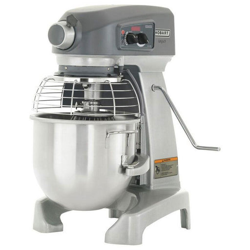 Hobart HL200-1STD 20 Qt. Commercial Planetary Stand Mixer - Nella Online