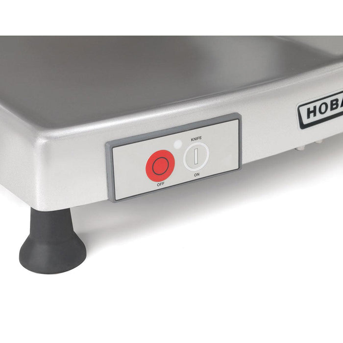 Hobart HS7 13" Automatic Meat Slicer with Removable Blade - 0.5 hp - Nella Online