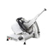 Hobart HS8 13" Manual Meat Slicer with Removable Blade and Auto Shut Off - 0.5 hp - Nella Online