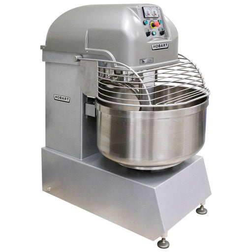 Hobart HSU440-1 440 lb. Spiral Dough Mixer - 208V, 3 Phase - Nella Online