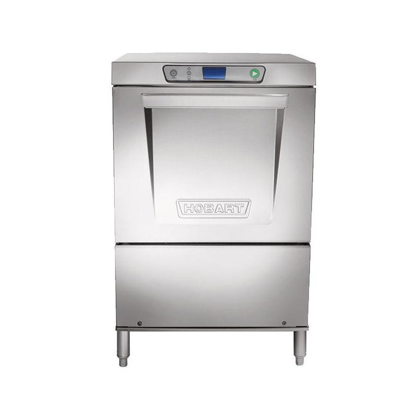 Hobart LXeH2 Hot Water Sanitizing Undercounter Dishwasher 120/208