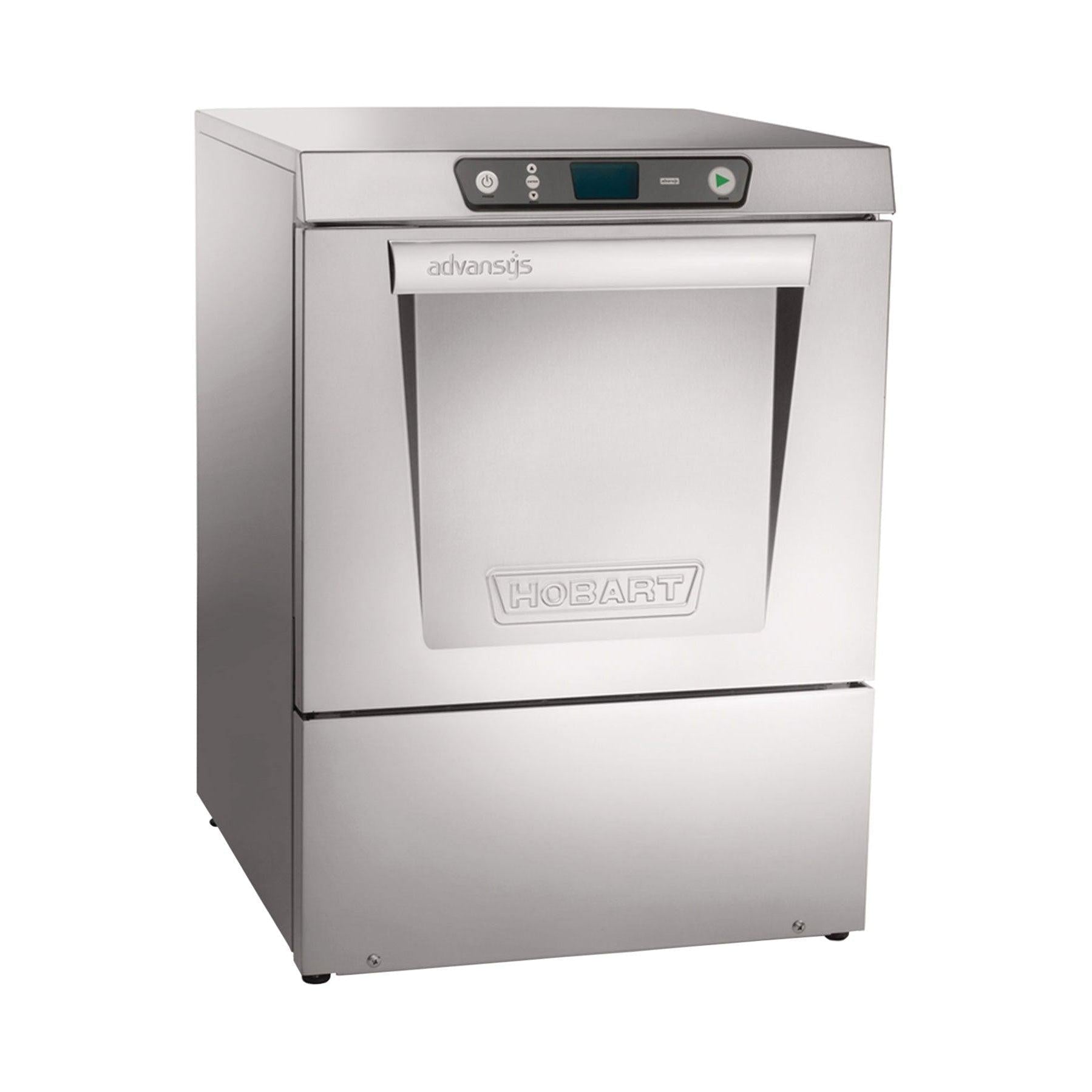 Hobart LXeR2 Advansys Hot Water Sanitizing Undercounter Dishwasher