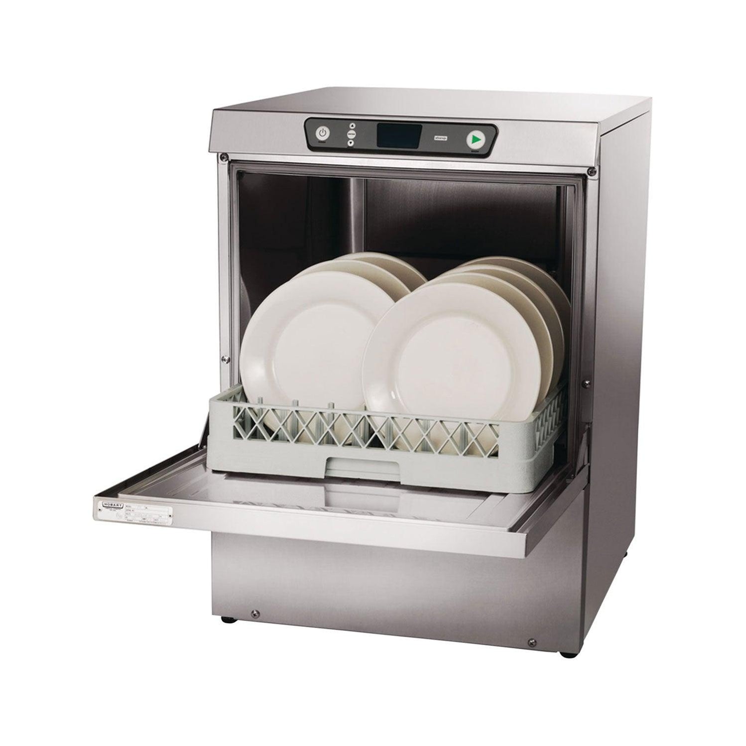 Hobart LXeR5 Advansys Hot Water Sanitizing Undercounter Dishwasher