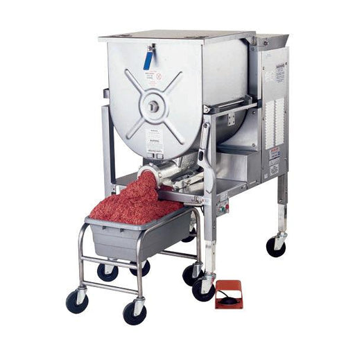 Hollymatic 180A Mixer Grinder with #52 Head - Nella Online