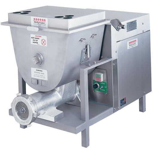 Hollymatic Mini-Matic Ergonomic Mixer Grinder - Nella Online