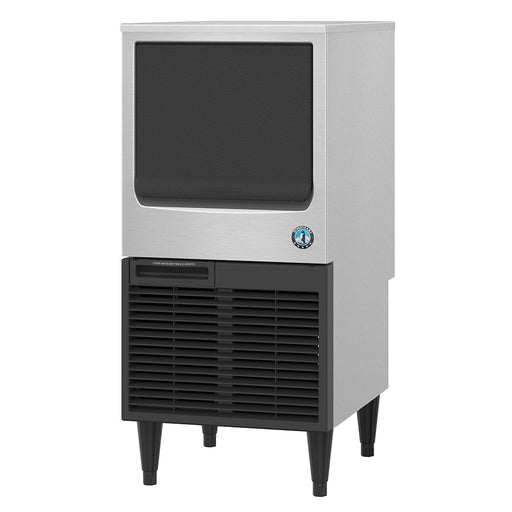 Hoshizaki KM-81BAJ 18" Air Cooled Undercounter Crescent Cube Ice Machine - 78 lbs. - Nella Online