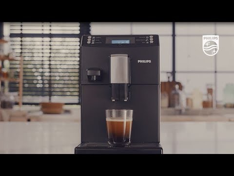 Machines à espresso entièrement automatiques Philips series 3100 -  EP3360/14R - Magasin Electro Choc