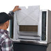 Ice-O-Matic CIM0520HA 22" Elevation Series Air Cooled Ice Machine - Half Size Cube - 561 Lbs - Nella Online