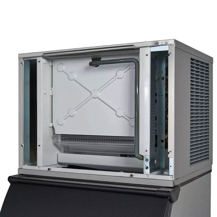 Ice-O-Matic CIM0520HA 22" Elevation Series Air Cooled Ice Machine - Half Size Cube - 561 Lbs - Nella Online