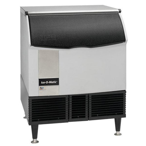 Ice-O-Matic ICEU300FA 30" Air Cooled Undercounter Full Dice Cube Ice Machine - 97 Lbs - Nella Online