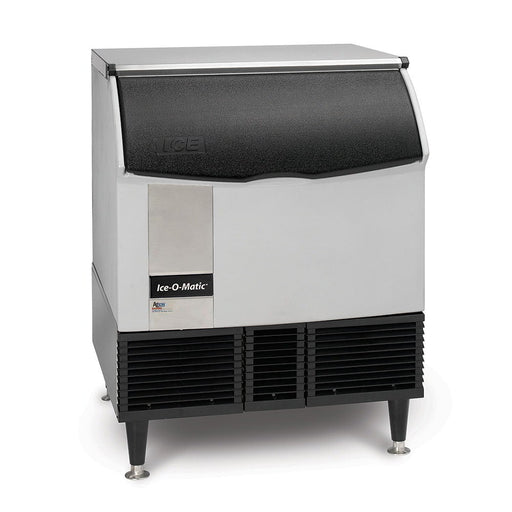 Ice-O-Matic ICEU300HA 30" Self Contained Air Cooled Undercounter Ice Machine - Half Size Cube - 309 Lbs. - Nella Online